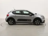 Usata Citroën C3 102 CV (75 kW) 2022 Grigio Utilitaria