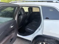 Usata Jeep Cherokee Limited 170 CV (125 kW) 2015 Bianco SUV