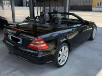Usata Mercedes SLK200 163 CV (119 kW) 2002 Cabrio