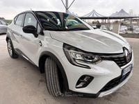 Usata Renault Captur Intens 116 CV (85 kW) 2020 Bianco SUV