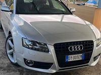 Usata Audi A5 S-Line 177 CV (130 kW) 2009 Grigio Coupé