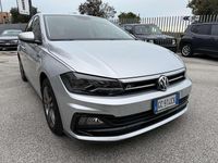 Używany VW Polo Highline 90 KM (66 kW) 2020 Srebrny Hatchback