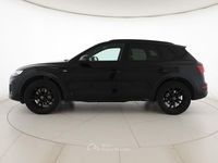 Usata Audi Q5 S-line plus 204 CV (150 kW) 2022 Nero mito metallizzato SUV
