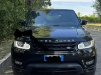 Usata Land Rover Range Rover Dynamic 249 CV (183 kW) 2014 Nero SUV