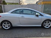 Usata Peugeot 308 CC Allure 163 CV (119 kW) 2012 Argento Cabrio