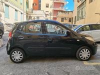 Usata Hyundai i10 66 CV (48 kW) 2010 Nero Utilitaria