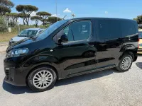 Usata Opel Zafira Life S 120 CV (88 kW) 2020 Nero Monovolume
