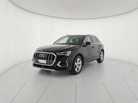 Usata Audi Q3 Advanced 150 CV (110 kW) 2024 Nero mythos metallizzato SUV