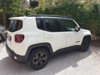 Brugt Jeep Renegade 130 HK (95 kW) 2021 Hvid SUV