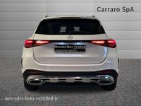 Usata Mercedes GLC200 Advanced Plus 204 CV (150 kW) 2024 Bianco perlato met SUV
