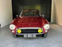 Usata Fiat 1500 67 CV (49 kW) 1963 Rosso Coupé