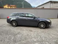 Usata Opel Insignia 131 CV (96 kW) 2013 Blu Station wagon