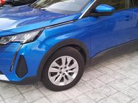 Usata Peugeot 3008 130 CV (95 kW) 2021 Blu Berlina