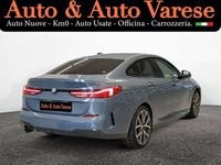 Usata BMW 218 Gran Coupé M Sport 136 CV (100 kW) 2024 Grigio Coupé