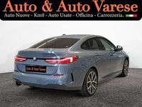 Usata BMW 218 M Sport 136 CV (100 kW) 2024 Grigio Berlina