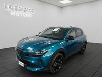 Usata Alfa Romeo Junior 136 CV (100 kW) 2025 Blu SUV