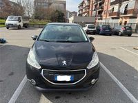 Usata Peugeot 208 Active 82 CV (60 kW) 2015 Utilitaria