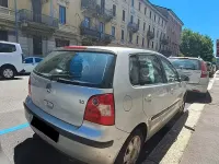 Usata VW Polo 101 CV (74 kW) 2003 Grigio Utilitaria