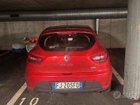 Usata Renault Clio IV 90 CV (66 kW) 2017 Rosso Utilitaria