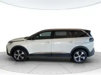 Usata Peugeot 5008 GT-line 131 CV (96 kW) 2020 Bianco madreperla SUV