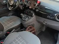Usata Fiat 500 Pop 69 CV (50 kW) 2017 Nero Berlina
