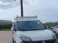 Usata Fiat Doblò 105 CV (77 kW) 2017 Bianco Monovolume