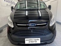 Usata Ford Tourneo Trend 130 CV (95 kW) 2017 Nero Monovolume