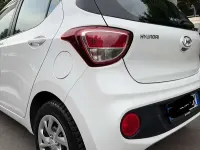 Usata Hyundai i10 69 CV (50 kW) 2018 Bianco Utilitaria