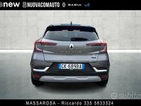 Usata Renault Captur Techno 145 CV (106 kW) 2022 Grigio SUV