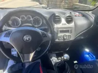 Usata Alfa Romeo MiTo 120 CV (88 kW) 2009 Grigio Utilitaria