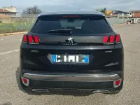 Usata Peugeot 3008 GTi 120 CV (88 kW) 2017 Nero SUV
