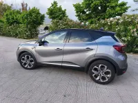 Usata Renault Captur 150 CV (110 kW) 2023 Grigio SUV
