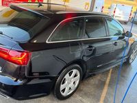 Usata Audi A6 Business Plus 190 CV (139 kW) 2017 Nero Station wagon