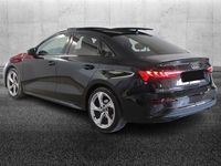 Usata Audi A3 e-tron S-Line 2024 Nero Utilitaria