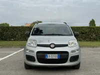 Usata Fiat Panda 69 CV (50 kW) 2015 Grigio Utilitaria