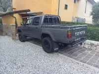 Usata Toyota HiLux 83 CV (61 kW) 1990 Pick-up