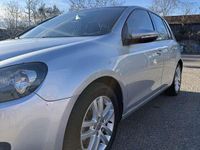 Usata VW Golf VI 122 CV (89 kW) 2009 Utilitaria