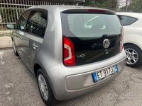 Usata VW up! Move 60 CV (44 kW) 2014 Grigio Utilitaria