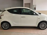 Usata Lancia Ypsilon S 69 CV (50 kW) 2012 Bianco Utilitaria