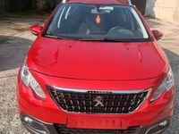 Usata Peugeot 2008 83 CV (61 kW) 2019 Rosso SUV