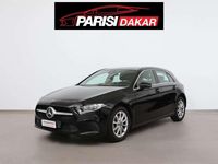 Usata Mercedes A200 Executive 163 CV (119 kW) 2018 Nero Berlina