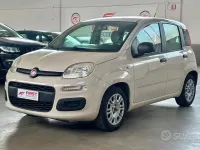 Usata Fiat Panda Lounge 69 CV (50 kW) 2016 Beige Utilitaria