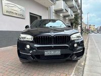 usata BMW X6 M M50d auto