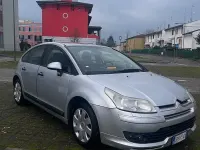 Usata Citroën C4 90 CV (66 kW) 2006 Grigio Berlina