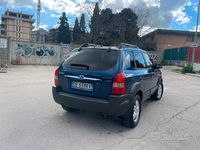 Usata Hyundai Tucson 2006 Blu SUV