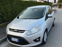 Usata Ford C-MAX 116 CV (85 kW) 2013 Argento Monovolume