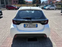 Usata Mazda 2 92 CV (67 kW) 2022 Bianco Berlina