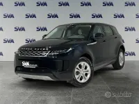 Usata Land Rover Range Rover evoque S 163 CV (119 kW) 2021 Nero SUV