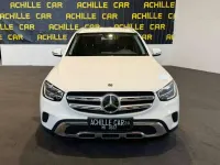 Usata Mercedes GLC300 Business 245 CV (180 kW) 2020 Bianco SUV