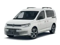 Nuova VW Caddy Life 102 CV (75 kW) 2026 Bianco Monovolume